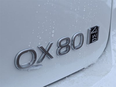 2026 INFINITI QX80 PURE