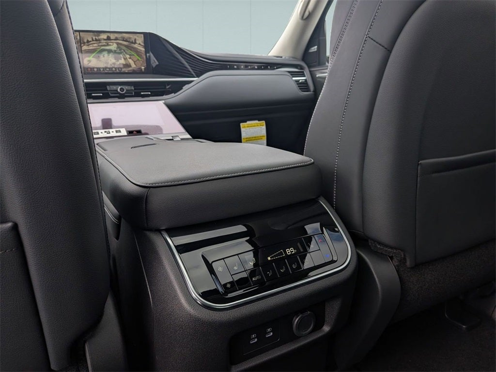 2026 INFINITI QX80 PURE