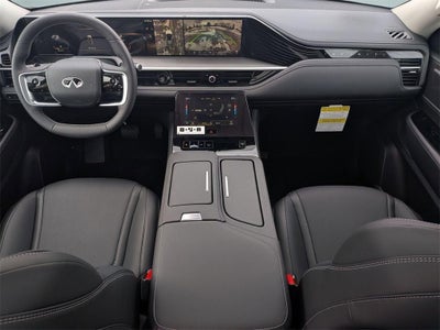 2026 INFINITI QX80 PURE