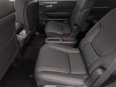 2026 INFINITI QX80 PURE