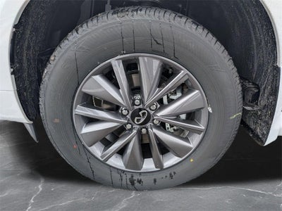 2026 INFINITI QX80 PURE