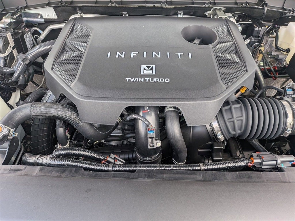 2026 INFINITI QX80 PURE