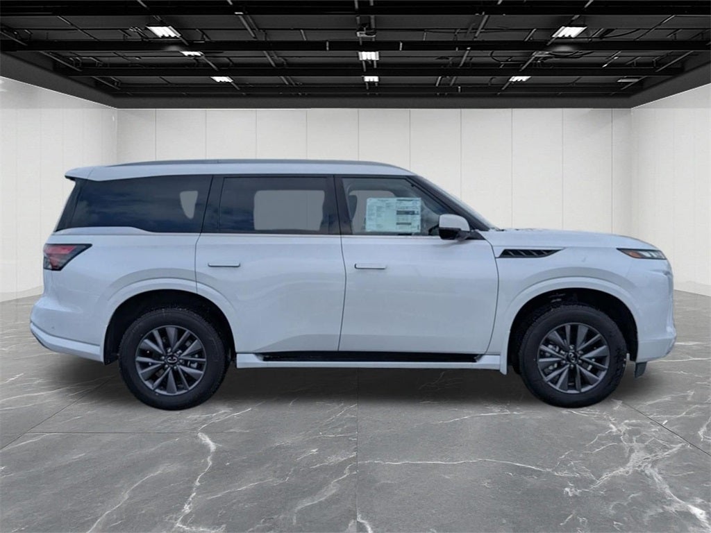 2026 INFINITI QX80 PURE