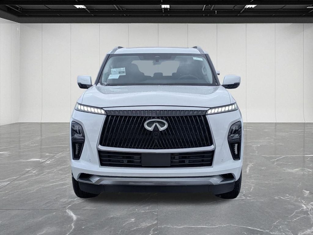 2026 INFINITI QX80 PURE