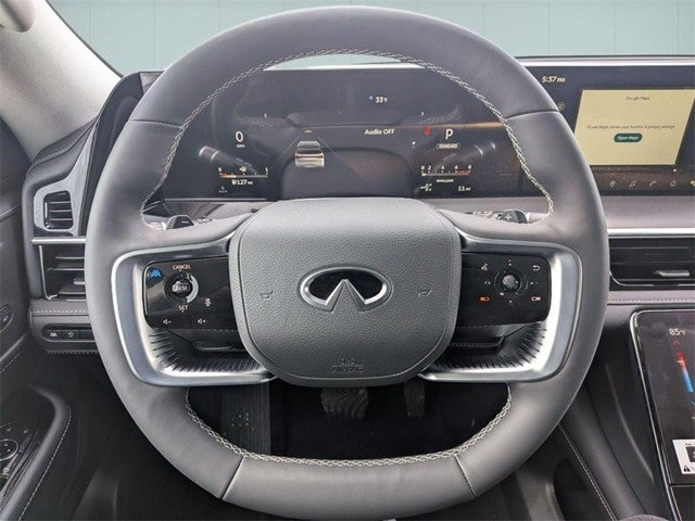 2026 INFINITI QX80 PURE