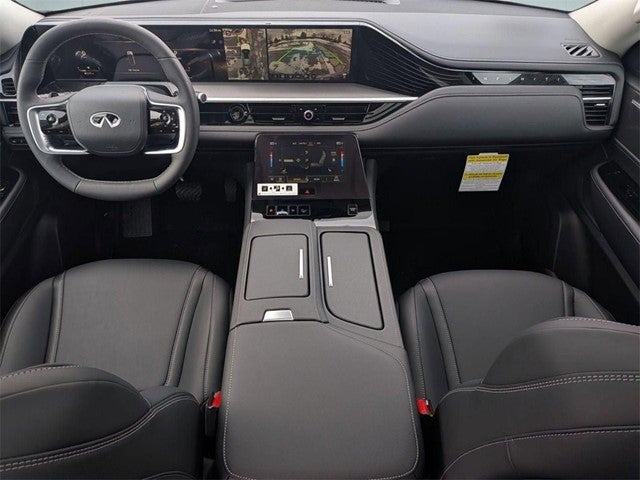 2026 INFINITI QX80 PURE