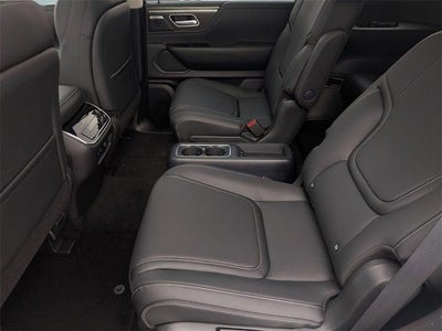 2026 INFINITI QX80 PURE