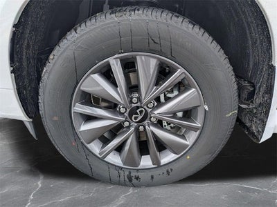 2026 INFINITI QX80 PURE