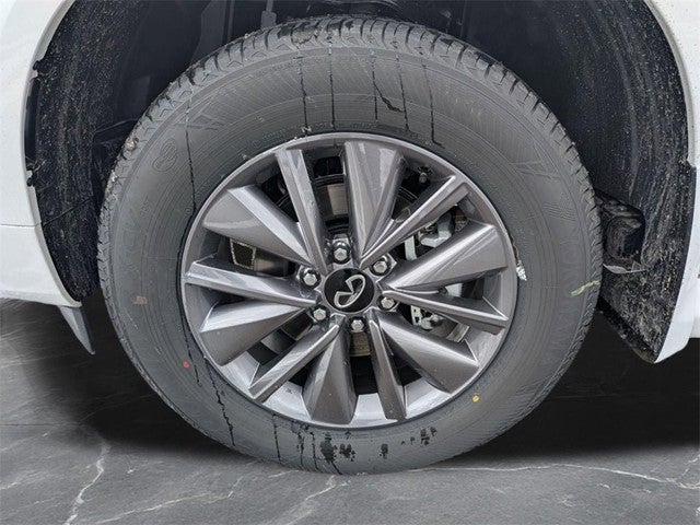 2026 INFINITI QX80 PURE