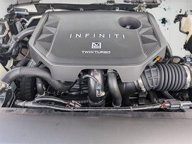 2026 INFINITI QX80 PURE