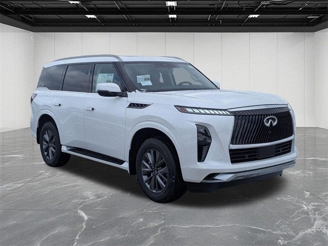 2026 INFINITI QX80 PURE
