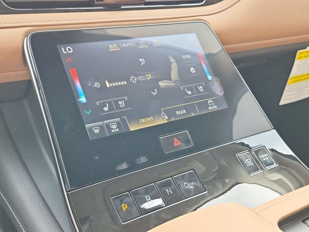 2027 INFINITI QX80 LUXE