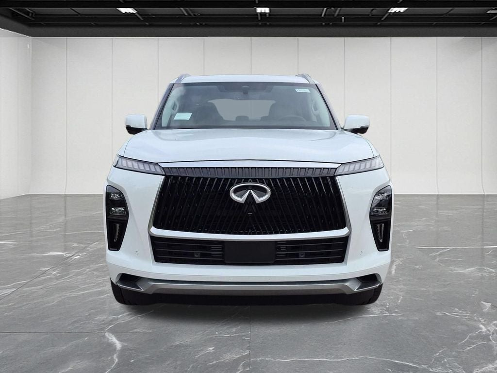 2027 INFINITI QX80 LUXE