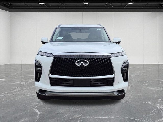 2027 INFINITI QX80 LUXE