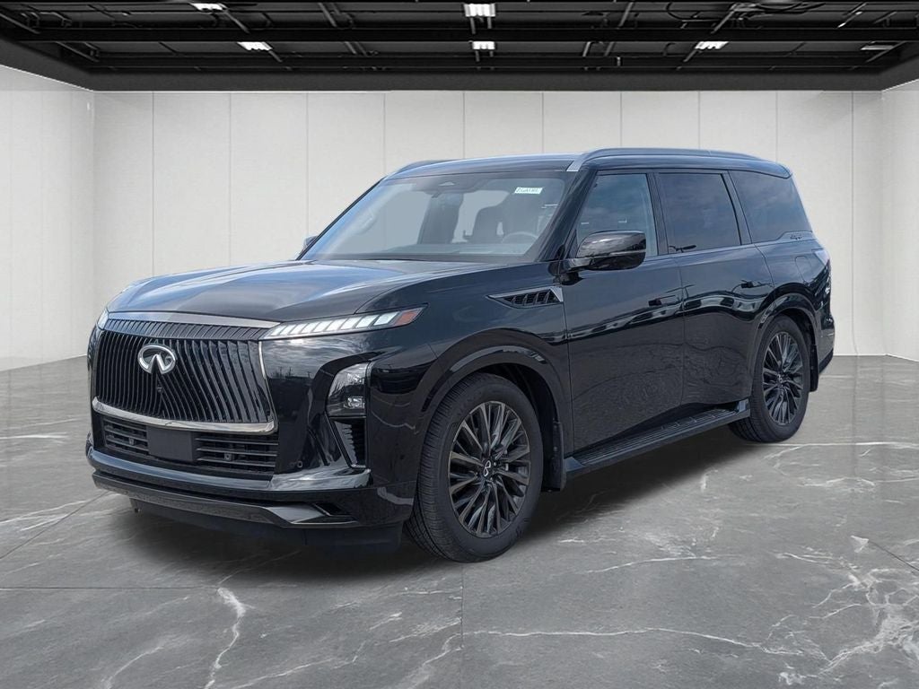 2026 INFINITI QX80 AUTOGRAPH