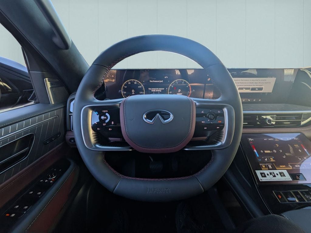 2026 INFINITI QX80 AUTOGRAPH