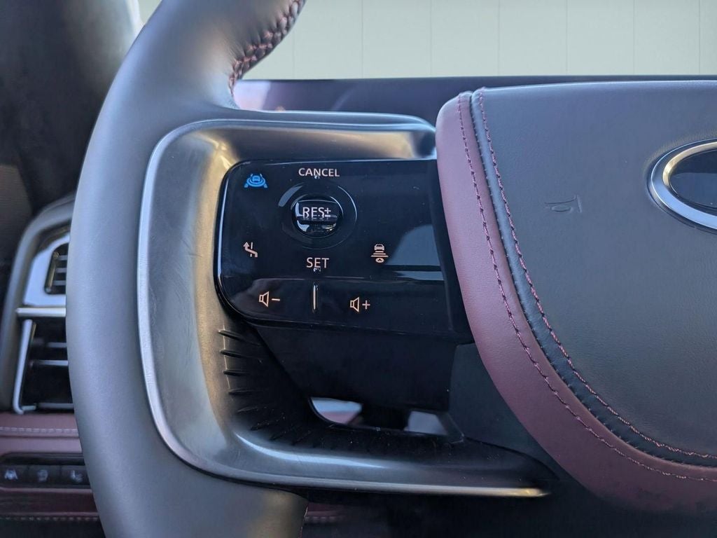 2026 INFINITI QX80 AUTOGRAPH