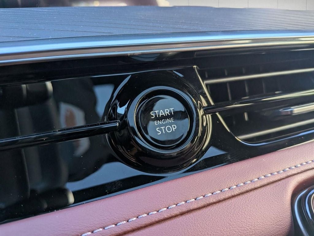 2026 INFINITI QX80 AUTOGRAPH