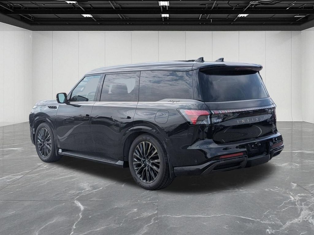 2026 INFINITI QX80 AUTOGRAPH