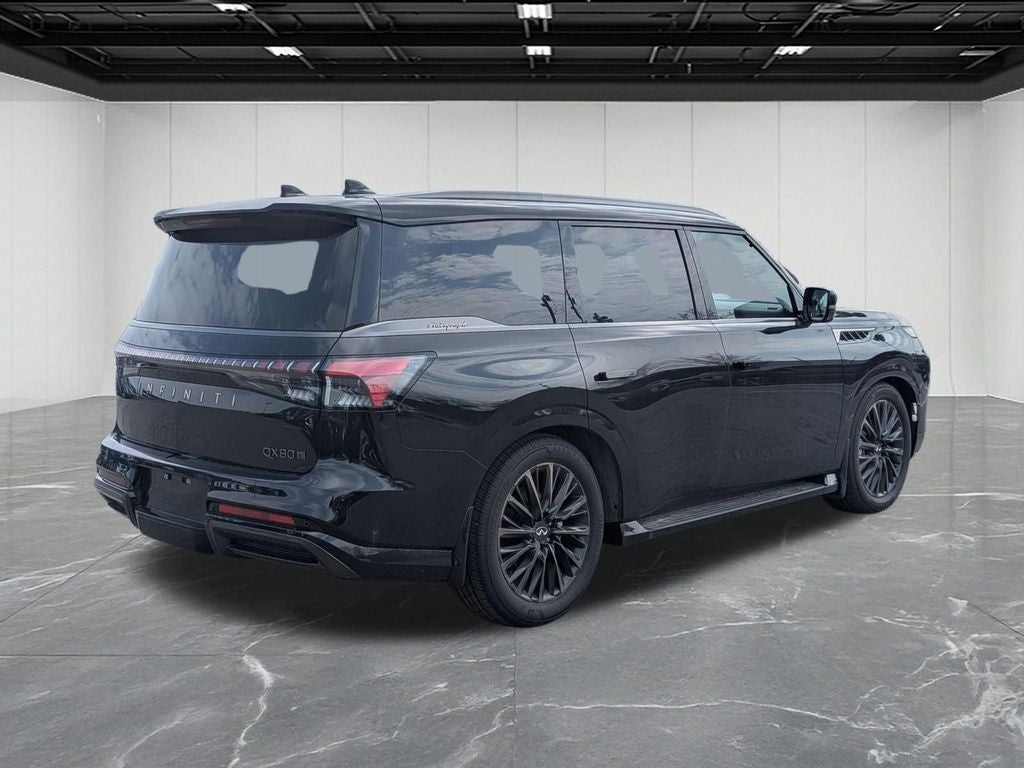 2026 INFINITI QX80 AUTOGRAPH