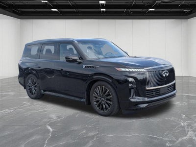 2026 INFINITI QX80 AUTOGRAPH