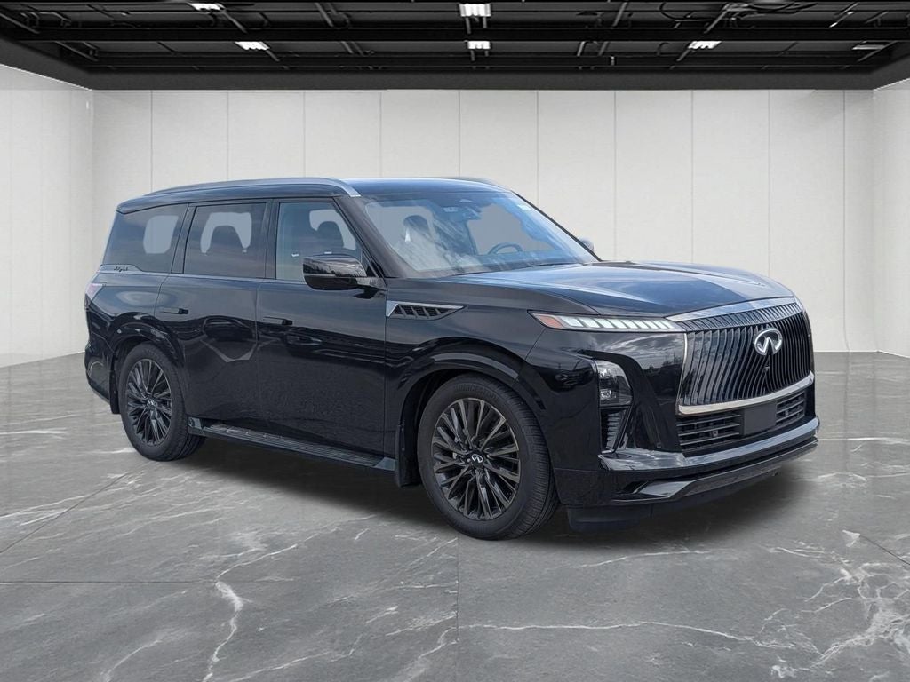 2026 INFINITI QX80 AUTOGRAPH