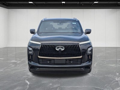 2026 INFINITI QX80 AUTOGRAPH