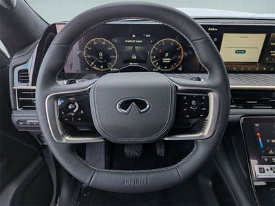 2026 INFINITI QX80 AUTOGRAPH