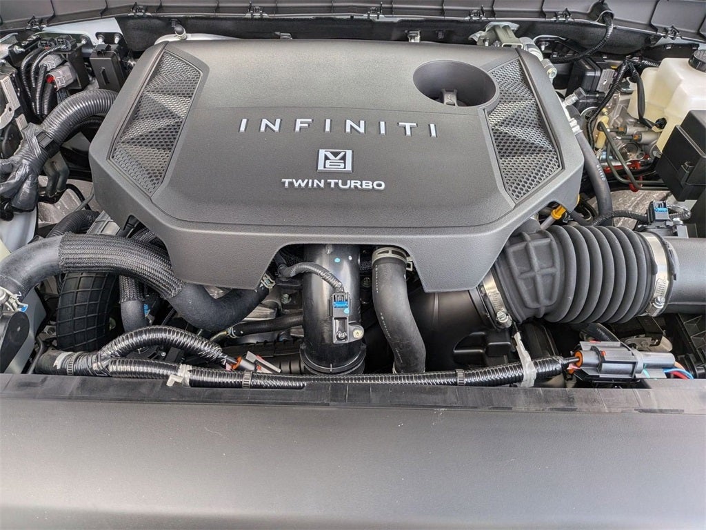 2026 INFINITI QX80 AUTOGRAPH