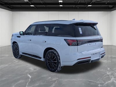 2026 INFINITI QX80 AUTOGRAPH