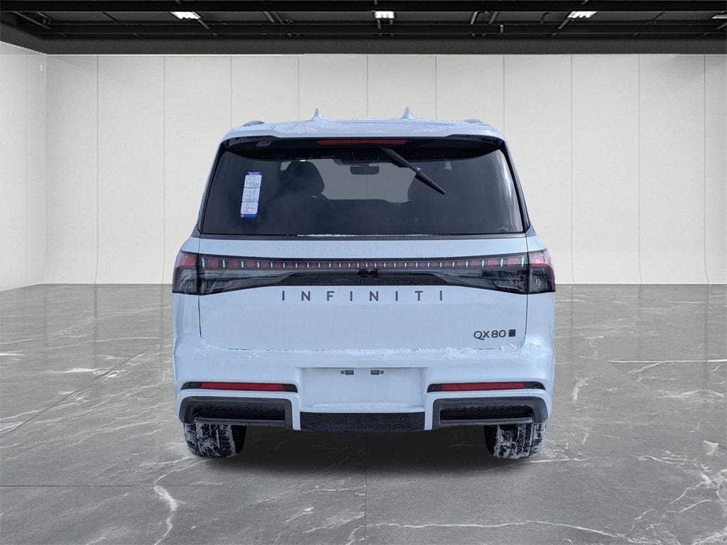 2026 INFINITI QX80 AUTOGRAPH