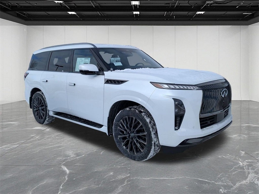 2026 INFINITI QX80 AUTOGRAPH