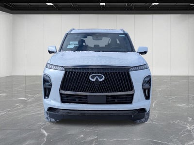 2026 INFINITI QX80 AUTOGRAPH