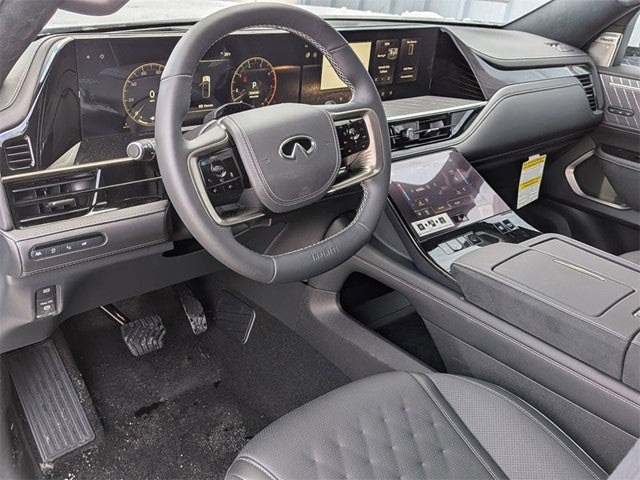 2026 INFINITI QX80 AUTOGRAPH