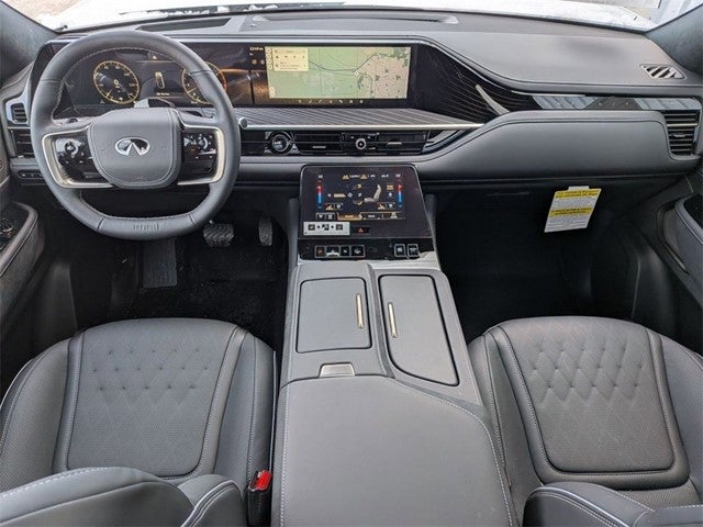 2026 INFINITI QX80 AUTOGRAPH