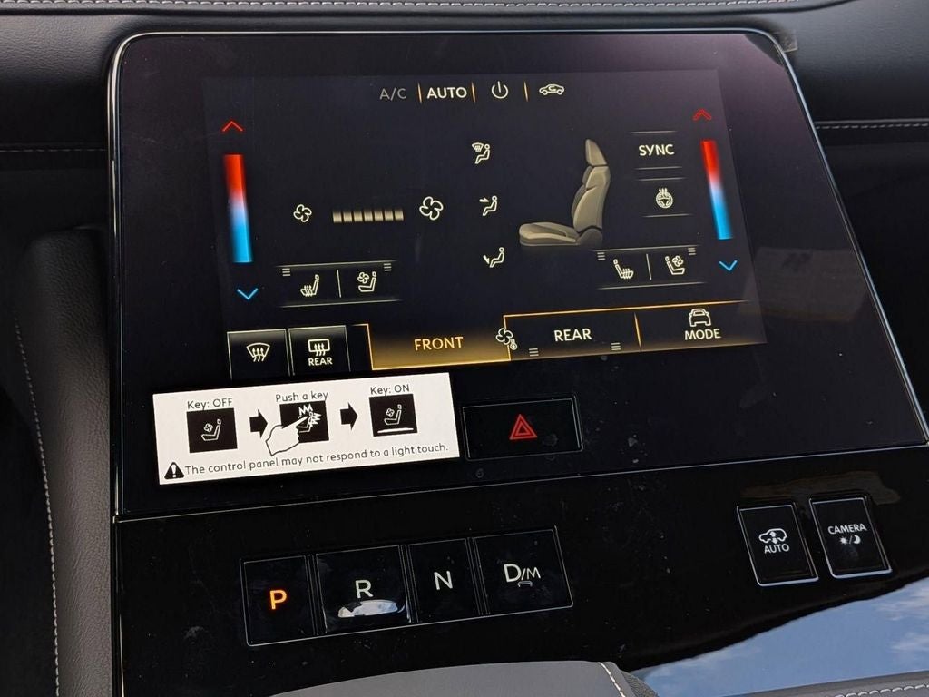 2026 INFINITI QX80 AUTOGRAPH