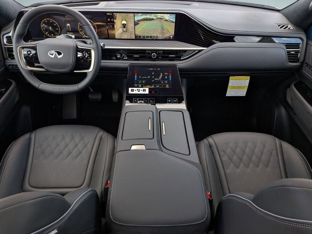 2026 INFINITI QX80 AUTOGRAPH