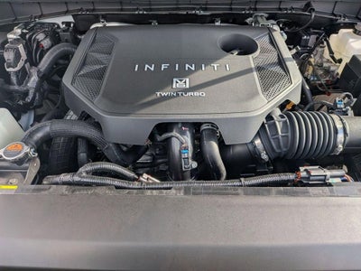 2026 INFINITI QX80 AUTOGRAPH