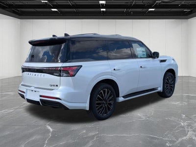 2026 INFINITI QX80 AUTOGRAPH