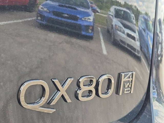 2027 INFINITI QX80 AUTOGRAPH