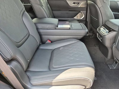 2027 INFINITI QX80 AUTOGRAPH