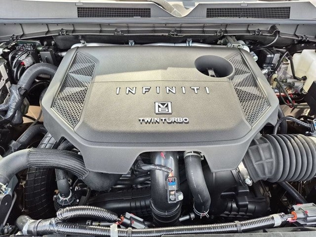 2027 INFINITI QX80 AUTOGRAPH