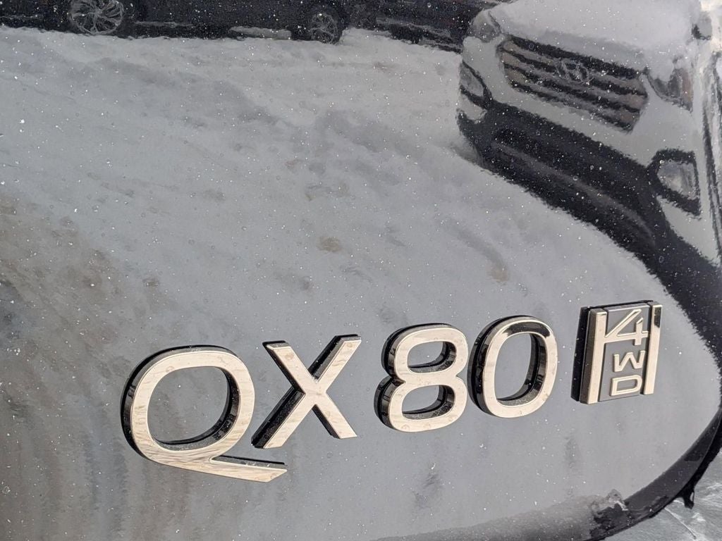 2026 INFINITI QX80 AUTOGRAPH