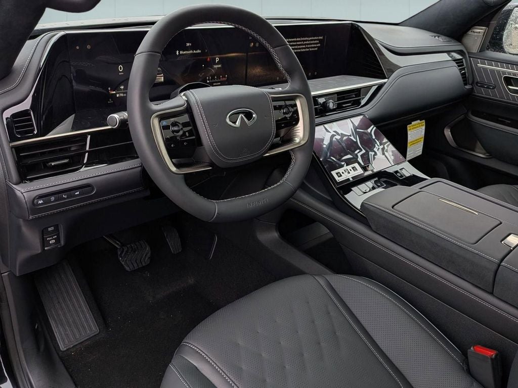 2026 INFINITI QX80 AUTOGRAPH