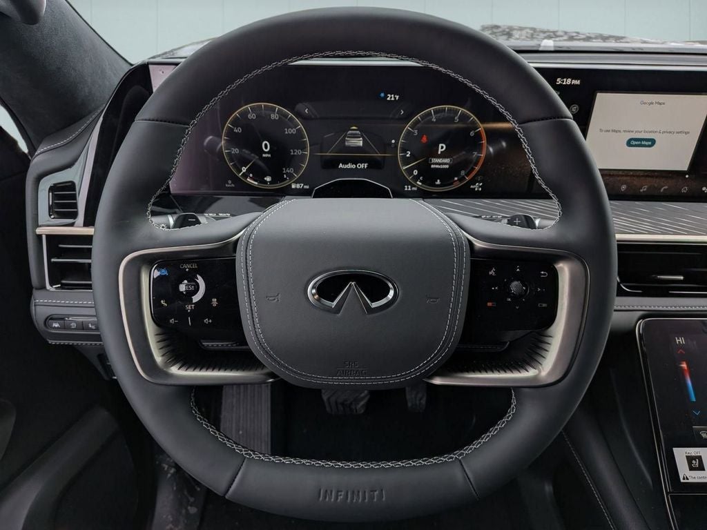 2026 INFINITI QX80 AUTOGRAPH