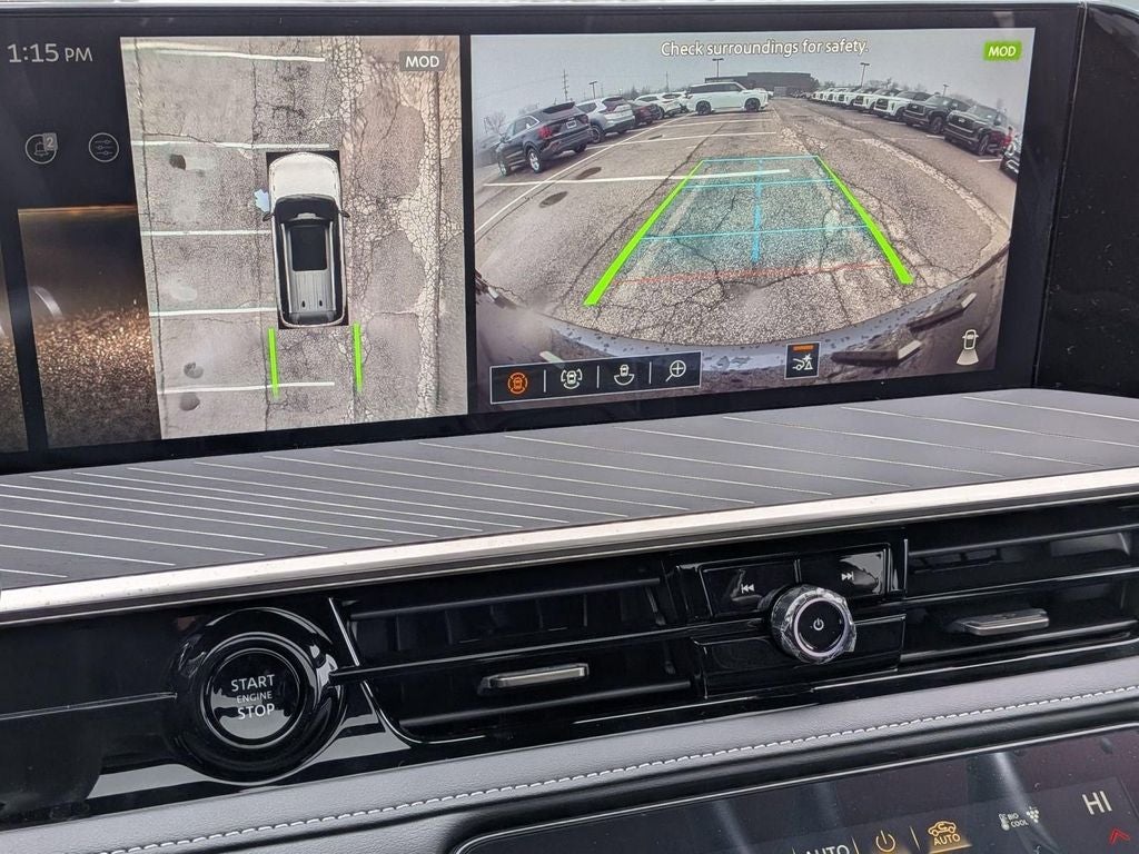 2026 INFINITI QX80 AUTOGRAPH