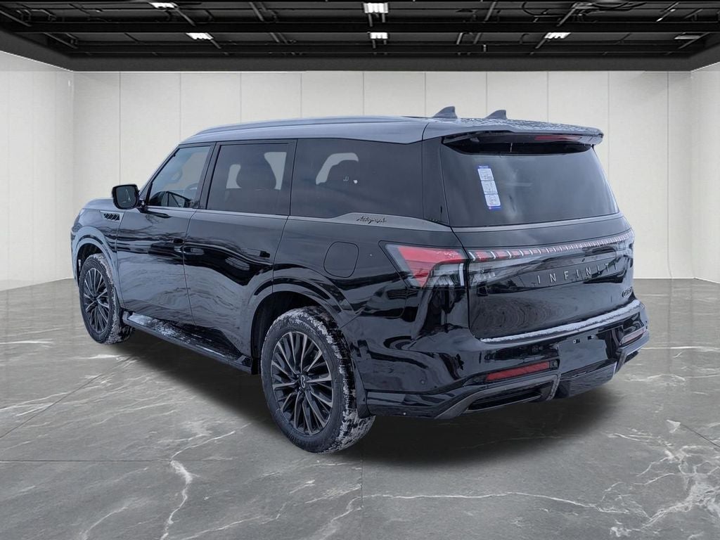 2026 INFINITI QX80 AUTOGRAPH
