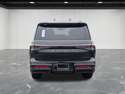 2026 INFINITI QX80 AUTOGRAPH