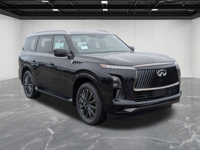 2026 INFINITI QX80 AUTOGRAPH