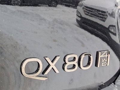 2026 INFINITI QX80 AUTOGRAPH